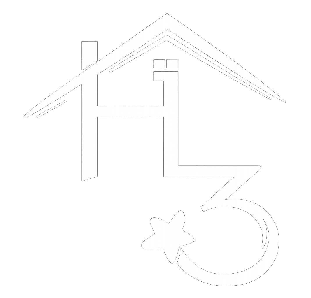 H3 Home Solutions Logo